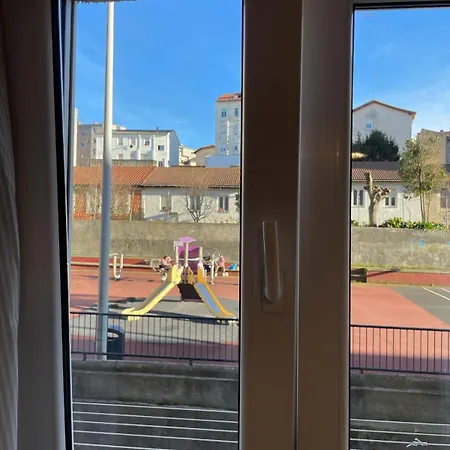 Apartamento Cerca De Centro Y Playa