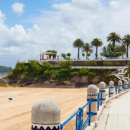 Apartamento Cerca De Centro Y Playa