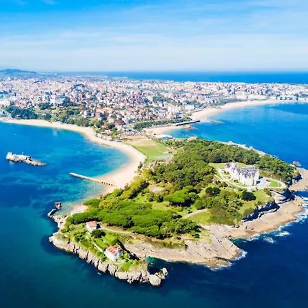 Apartamento Cerca De Centro Y Playa