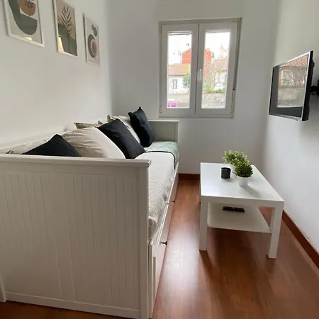 Cerca De Centro Y Playa *