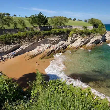 Cerca De Centro Y Playa