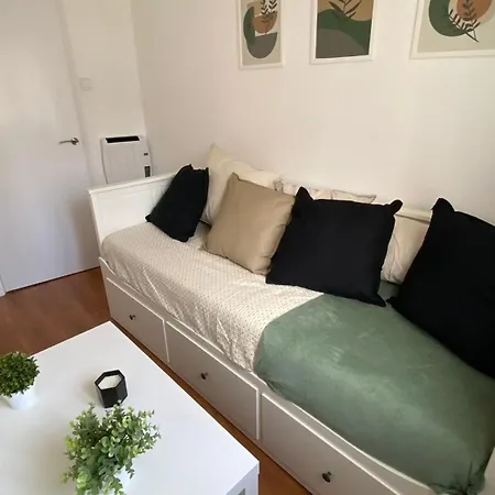 Cerca De Centro Y Playa Apartment *