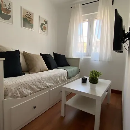 Apartman Cerca De Centro Y Playa Santender