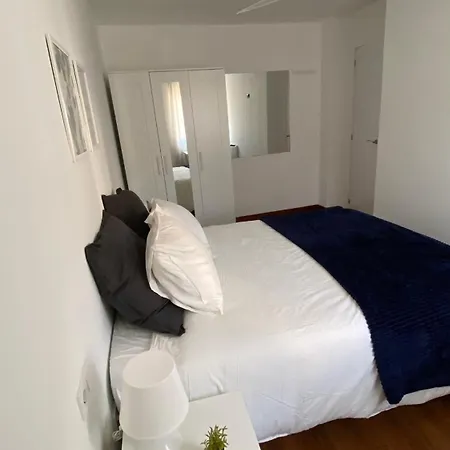 Cerca De Centro Y Playa Lägenhet Santander