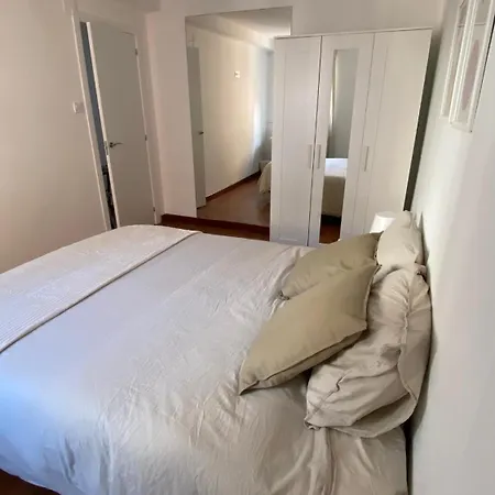 Apartman Cerca De Centro Y Playa Santender