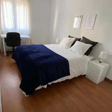 Cerca De Centro Y Playa Santander