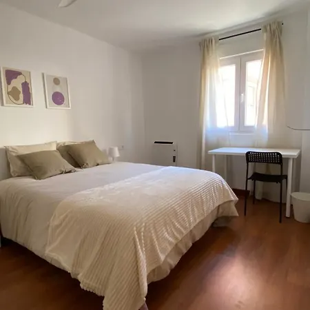 Apartamento Cerca De Centro Y Playa Santander