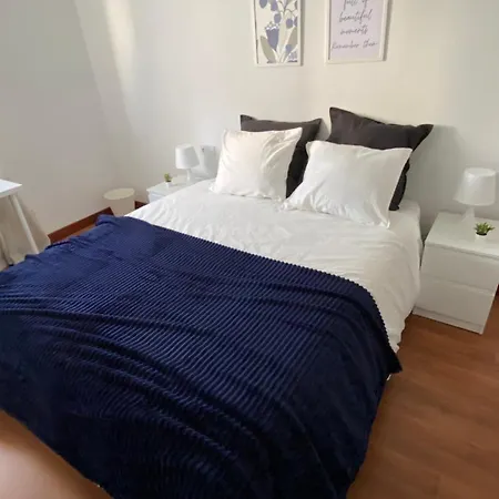 Apartamento Cerca De Centro Y Playa Santander