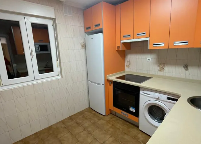 아파트 Cerca De Centro Y Playa *