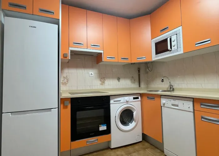 Апартаменты Cerca De Centro Y Playa