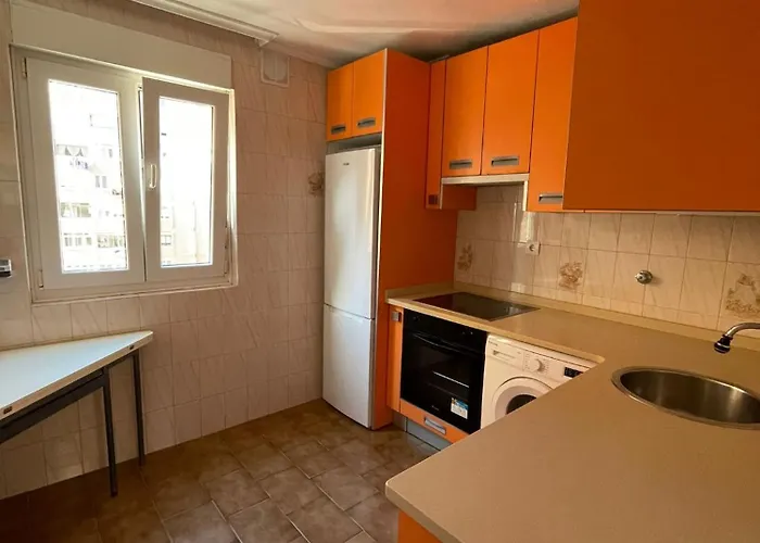 Apartment Cerca De Centro Y Playa Santander