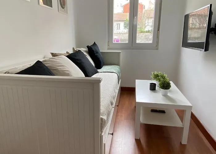 Cerca De Centro Y Playa *