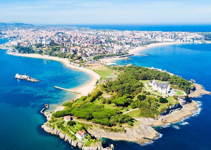 아파트 Cerca De Centro Y Playa