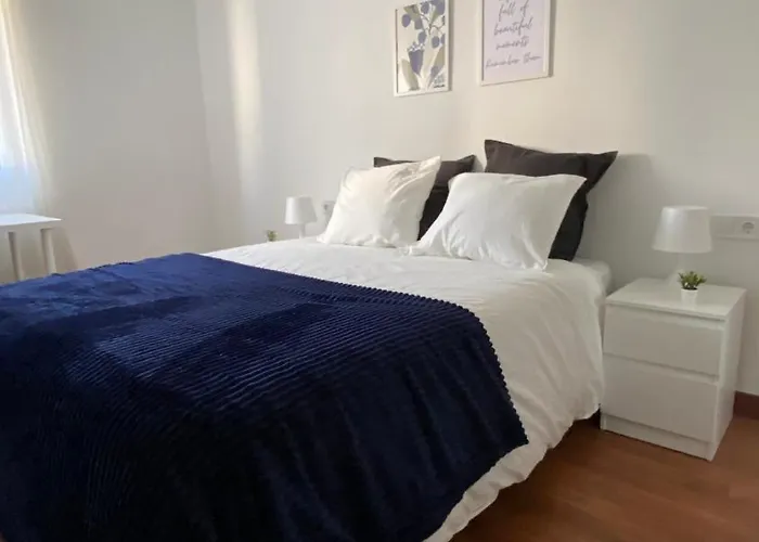 Cerca De Centro Y Playa *