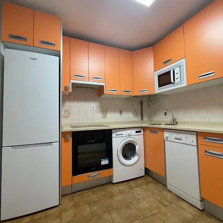 Apartamento Cerca De Centro Y Playa