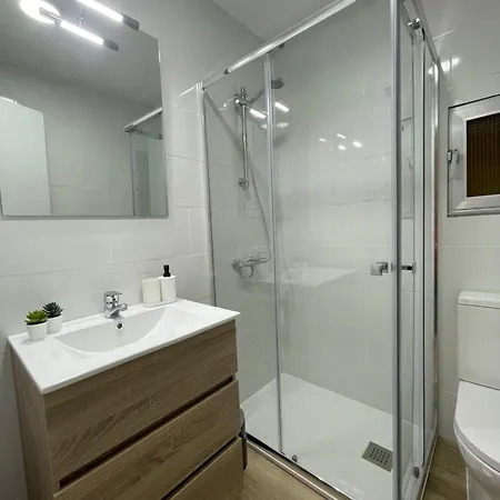 Cerca De Centro Y Playa Apartamento Santander