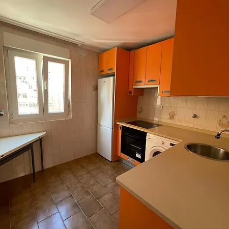 Apartamento Cerca De Centro Y Playa Santander