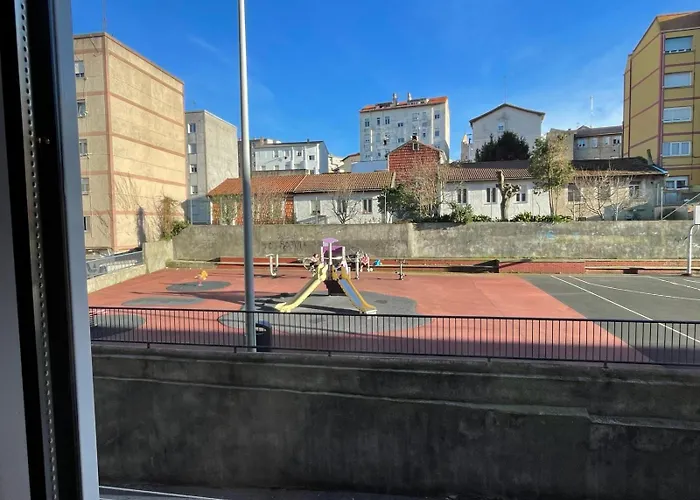 Cerca De Centro Y Playa Santander