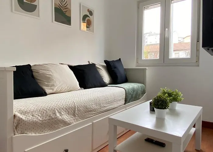 Cerca De Centro Y Playa