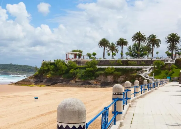 Apartamento Cerca De Centro Y Playa