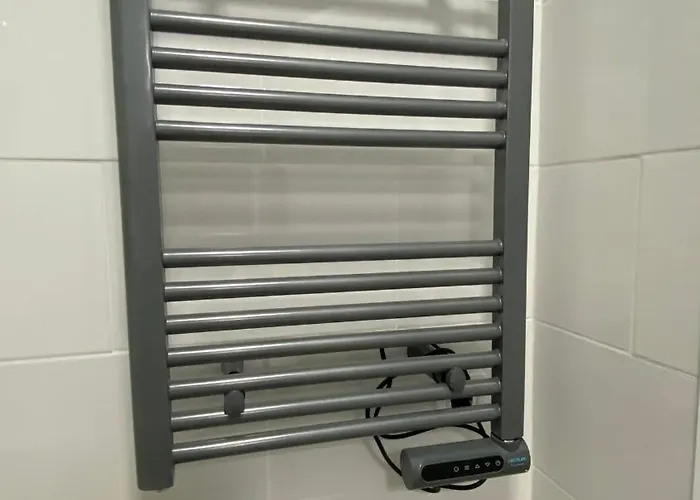 Apartamento Cerca De Centro Y Playa