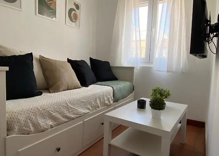 Apartamento Cerca De Centro Y Playa Santander