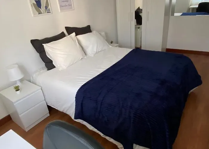 Apartamento Cerca De Centro Y Playa *