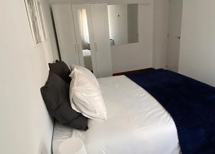 Cerca De Centro Y Playa Apartamento Santander