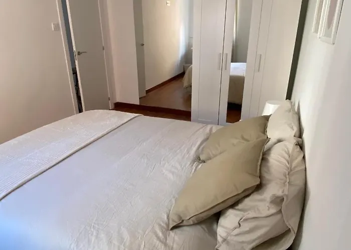 Apartamento Cerca De Centro Y Playa Santander