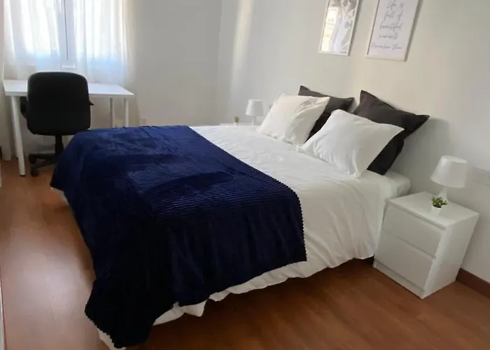 Cerca De Centro Y Playa Santander