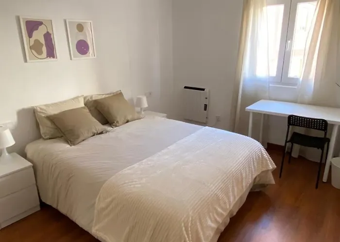 Cerca De Centro Y Playa * Santander